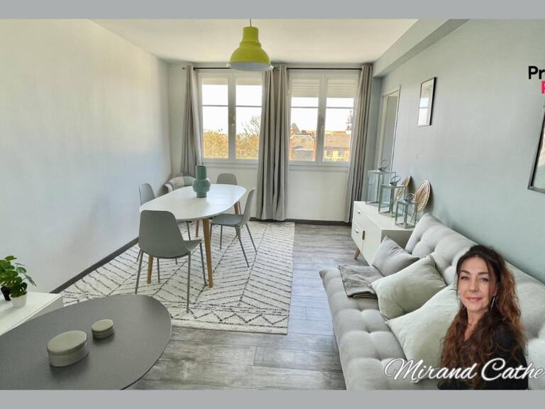 T5 de 82 m² TROYES  - 4 chambres - Ascenseur - Idéal famille ou colocation — photo 1