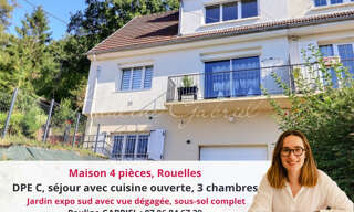 Maison 4 Pièces 82 m² à vendre à Le Havre (76610)