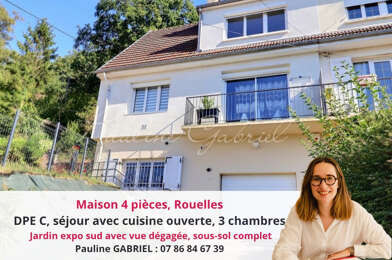 Maison 4 pièces 218000 €