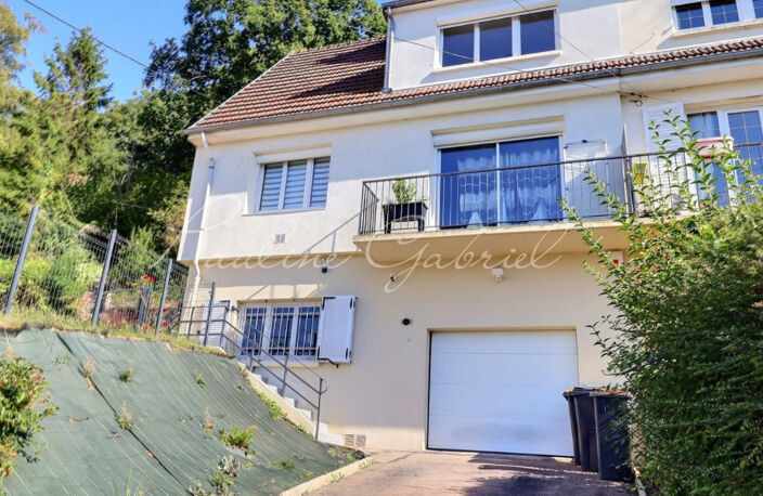 Maison T4 82 m², Jardin plein sud,  Garage, Rouelles - LE HAVRE — photo 2