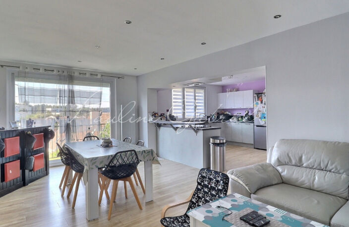 Maison T4 82 m², Jardin plein sud,  Garage, Rouelles - LE HAVRE — photo 4