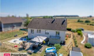 Maison 4 Pièces 112 m² à vendre à Saint-Hilaire-de-Court (18100)