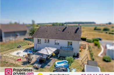 Maison 4 pièces 139000 €