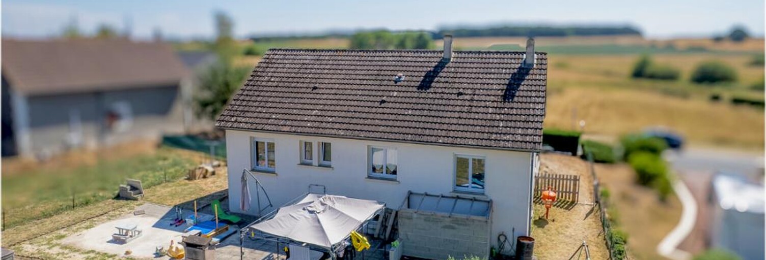 Maison 4 Pièces 112 m² à vendre à Saint-Hilaire-de-Court (18100)