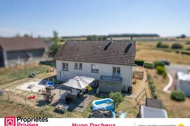 Maison 4 pièces 139000 €