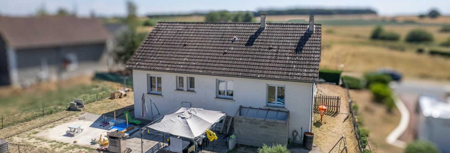Maison 4 Pièces 112 m² à vendre à Saint-Hilaire-de-Court (18100)