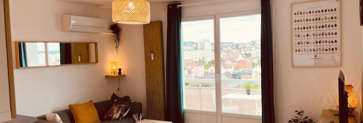 Appartement 2 Pièces 30 m² à vendre à Dijon (21000)