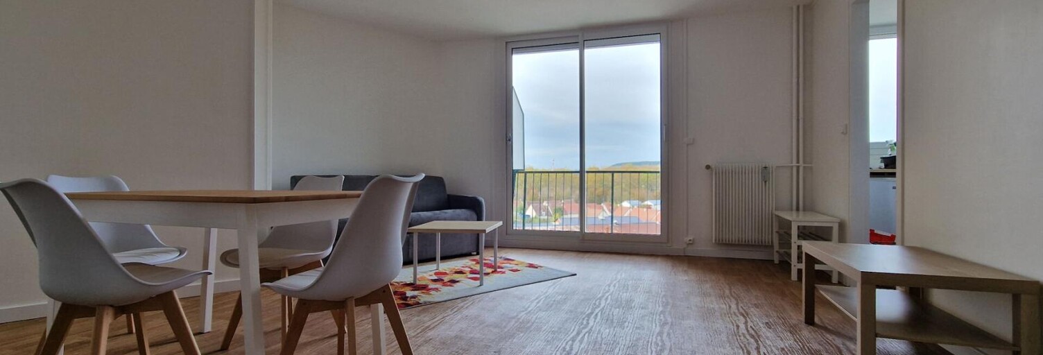 Appartement 1 Pièce 39 m² à louer à Soissons (02200)