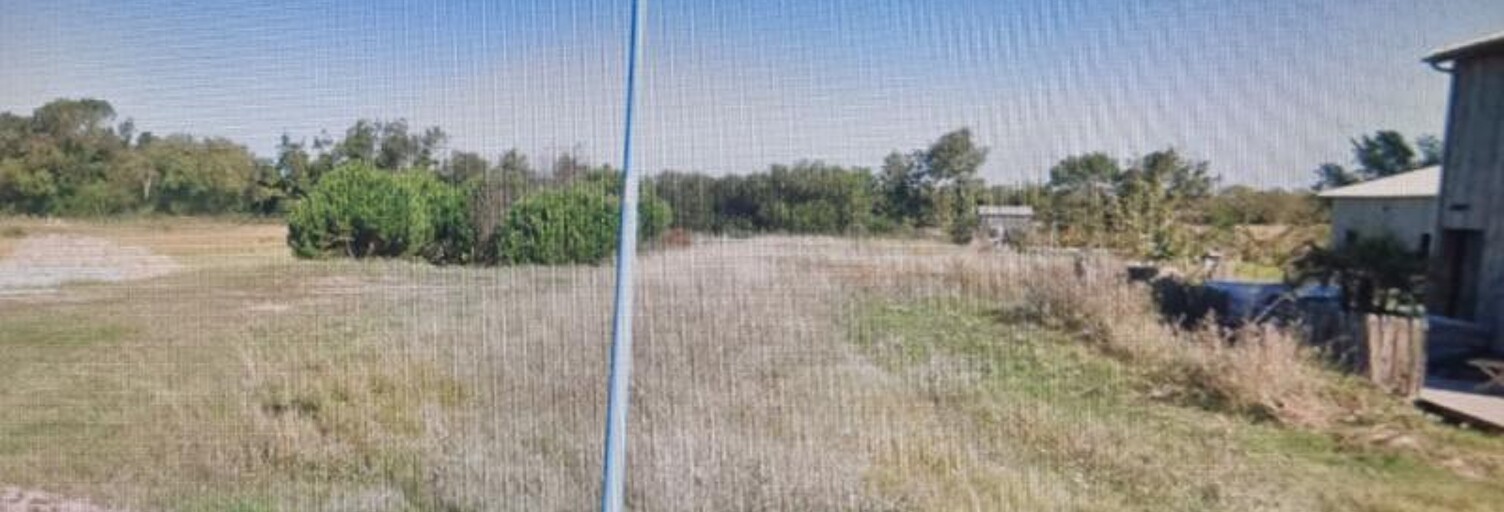 Terrain  1406 m² à vendre à Longeville-sur-Mer (85560)
