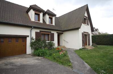 02190 Villeneuve sur Aisne 6 pièces 121.28 m2 — photo du bien