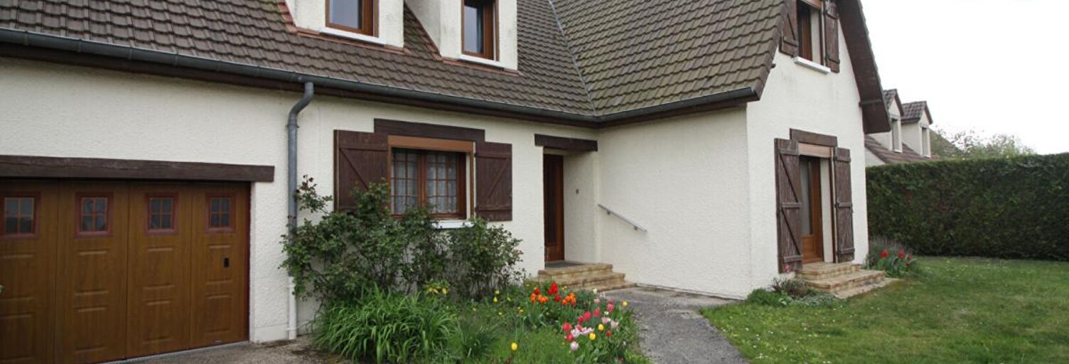Maison 6 Pièces 121 m² à vendre à Villeneuve-sur-Aisne (02190)