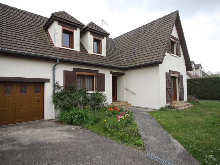 02190 Villeneuve sur Aisne 6 pièces 121.28 m2 — photo 1