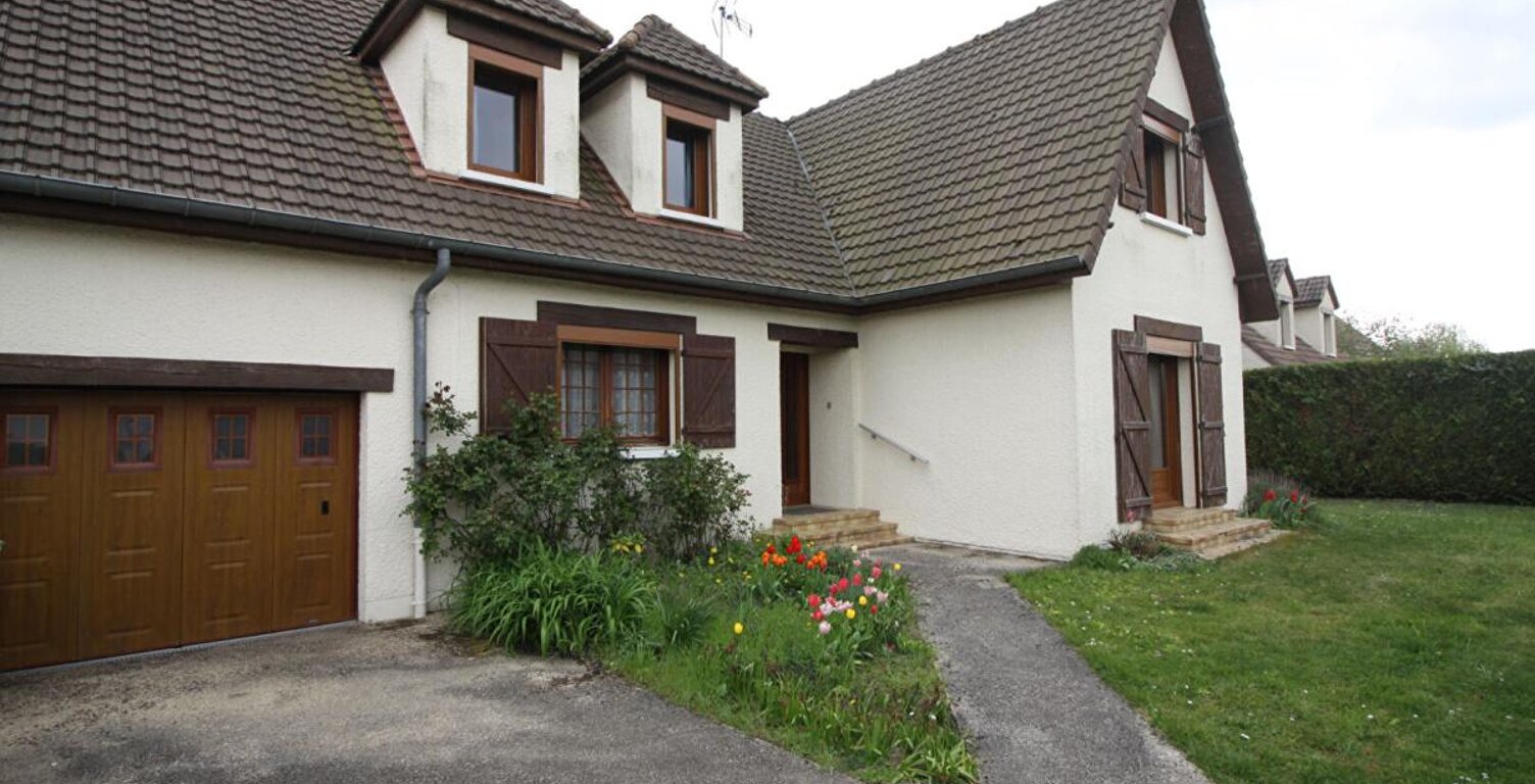 02190 Villeneuve sur Aisne 6 pièces 121.28 m2 — photo 1