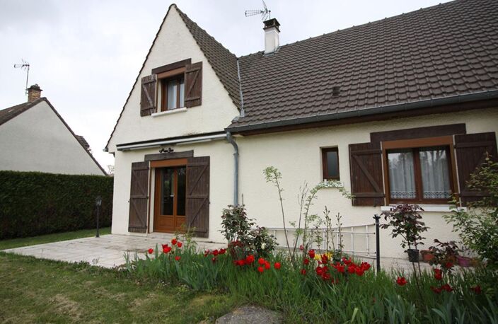 02190 Villeneuve sur Aisne 6 pièces 121.28 m2 — photo 2