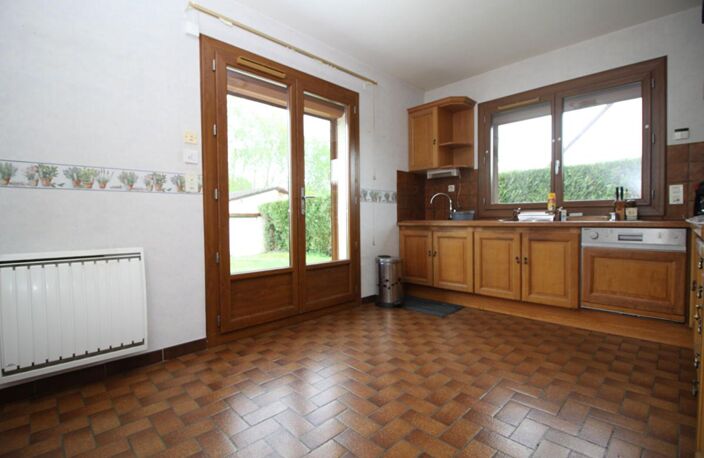 02190 Villeneuve sur Aisne 6 pièces 121.28 m2 — photo 4