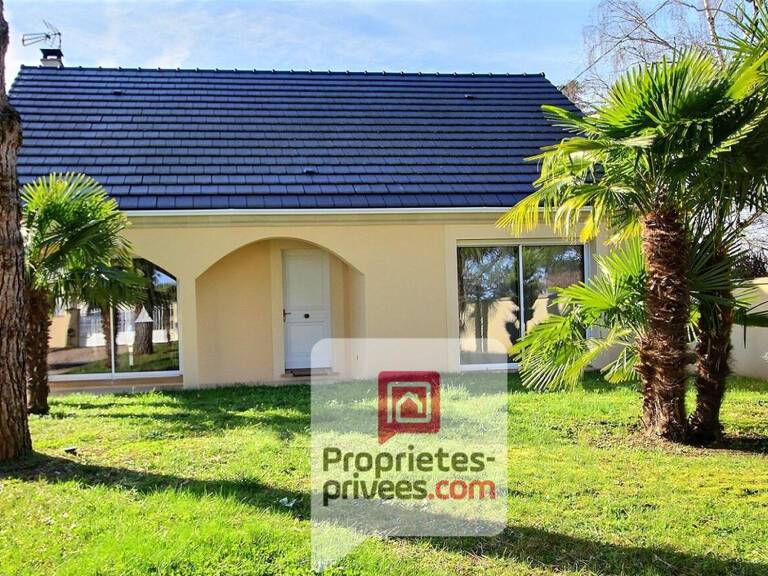 AMILLY 45200 - Secteur Saint Firmin des Vignes - A VENDRE MAISON CONTEMPORAINE de PLAIN-PIED 90 m2 - 2 CHAMBRES, TERRAIN 546 m2 — photo 1