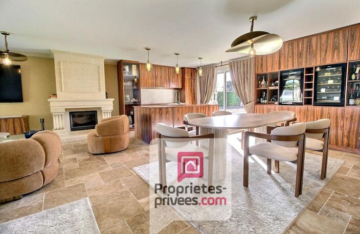 AMILLY 45200 - Secteur Saint Firmin des Vignes - A VENDRE MAISON CONTEMPORAINE de PLAIN-PIED 90 m2 - 2 CHAMBRES, TERRAIN 546 m2 — photo 2