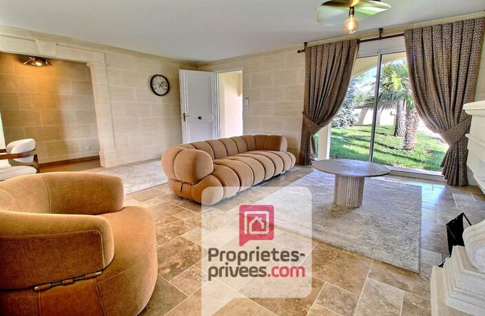 AMILLY 45200 - Secteur Saint Firmin des Vignes - A VENDRE MAISON CONTEMPORAINE de PLAIN-PIED 90 m2 - 2 CHAMBRES, TERRAIN 546 m2 — photo 4