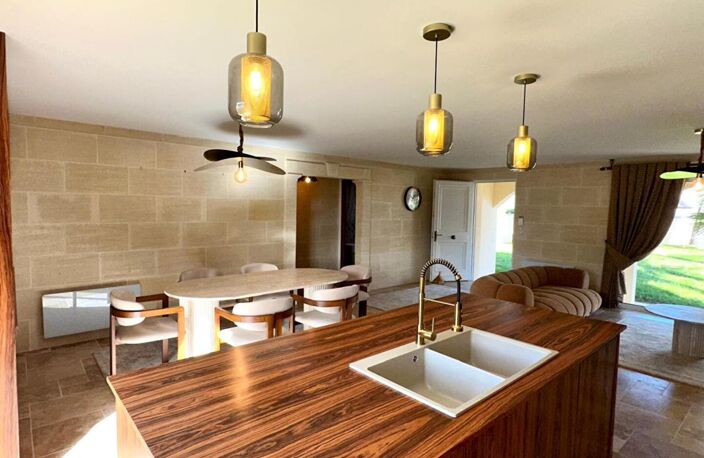 AMILLY 45200 - Secteur Saint Firmin des Vignes - A VENDRE MAISON CONTEMPORAINE de PLAIN-PIED 90 m2 - 2 CHAMBRES, TERRAIN 546 m2 — photo 5