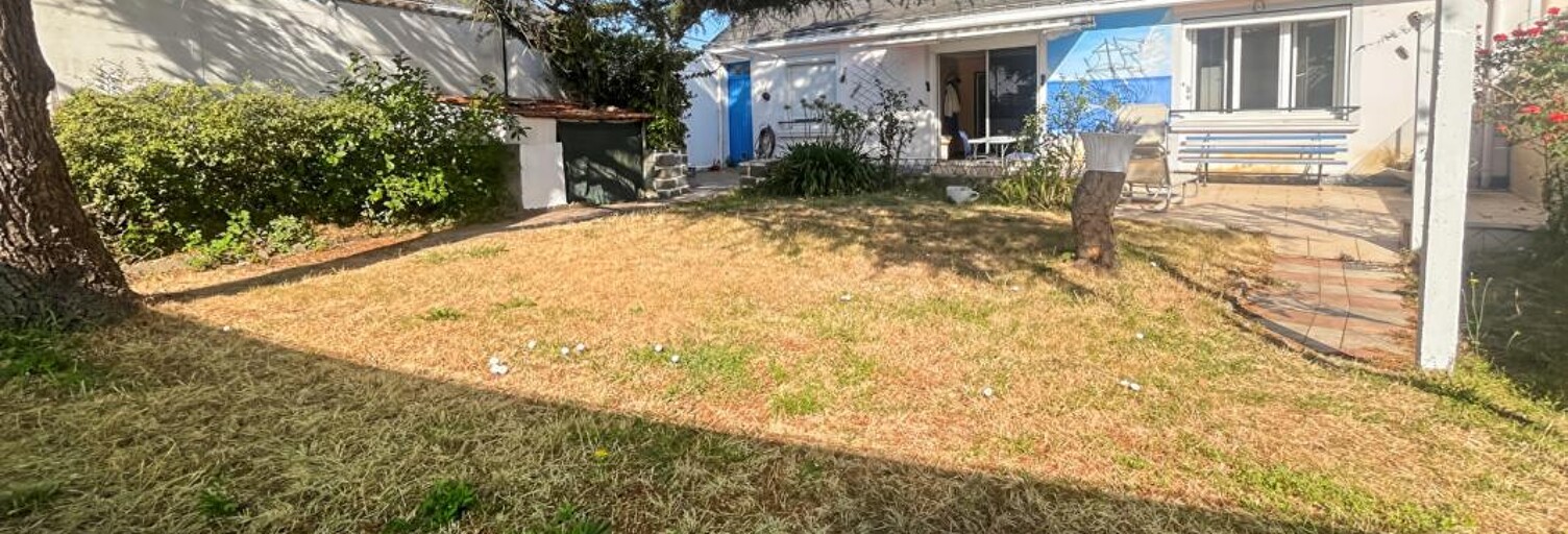 Maison 4 Pièces 69 m² à vendre à Saint-Nazaire (44600)