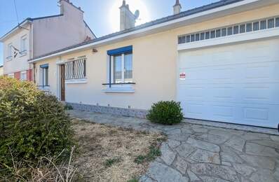Maison Saint Nazaire 4 pièce(s) 69 m2 plus combles et garage — photo du bien