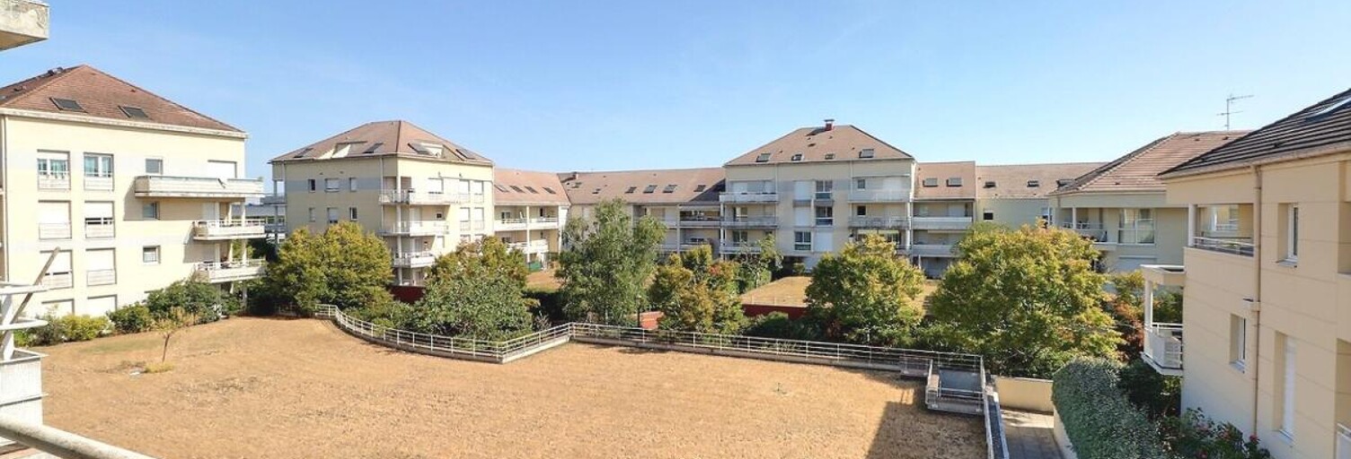 Appartement 3 Pièces 65 m² à vendre à Achères (78260)