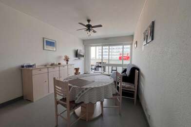 Appartement 2 pièces 107500 €