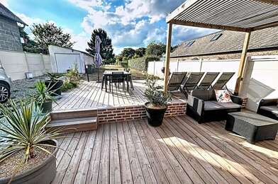 Maison 4 pièces 262500 €