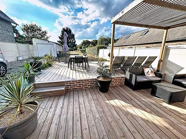 Maison Saint Didier Des Bois 4 pièce(s) — photo du bien