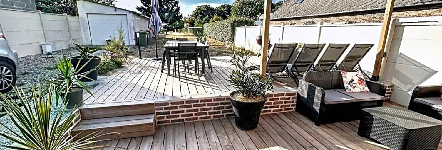 Maison 4 Pièces 120 m² à vendre à Saint-Didier-des-Bois (27370)