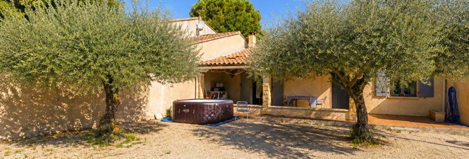 Maison 4 Pièces 83 m² à vendre à Carpentras (84200)