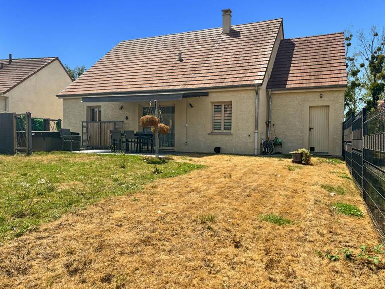 BRETENIERE - Plain-pied 2017 sans travaux - DPE A — photo 1