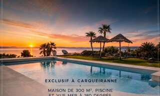 Maison 9 Pièces 300 m² à vendre à Carqueiranne (83320)