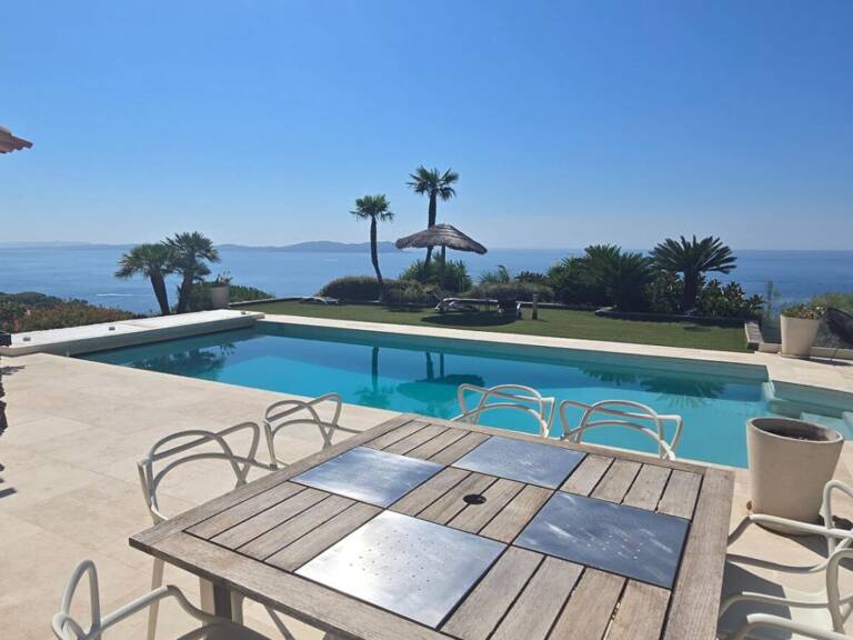 Maison et vue mer exceptionnelles :  300 m2 - 6 Chambres, 6 salles d'eau — photo 1