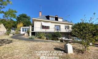 Maison 5 Pièces 151 m² à vendre à Montreuil-Bellay (49260)