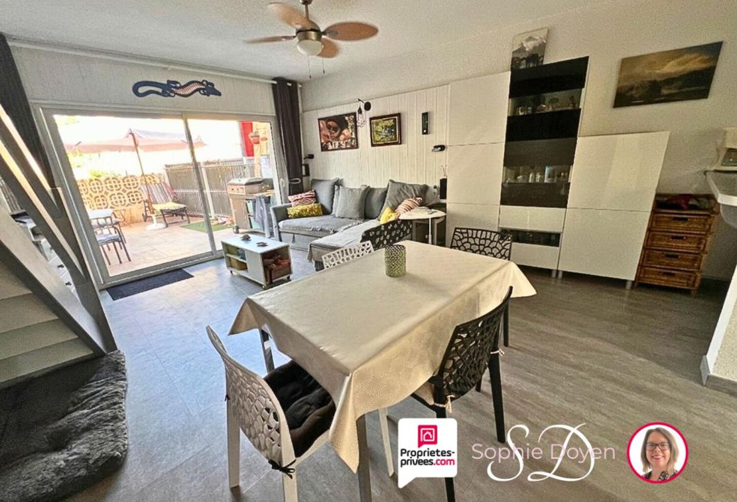 Maison Argelès-sur-Mer - 3 pièces -  65 m2 - terrasse  - parking — photo 1