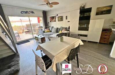 Maison Argelès-sur-Mer - 3 pièces -  65 m2 - terrasse  - parking — photo du bien