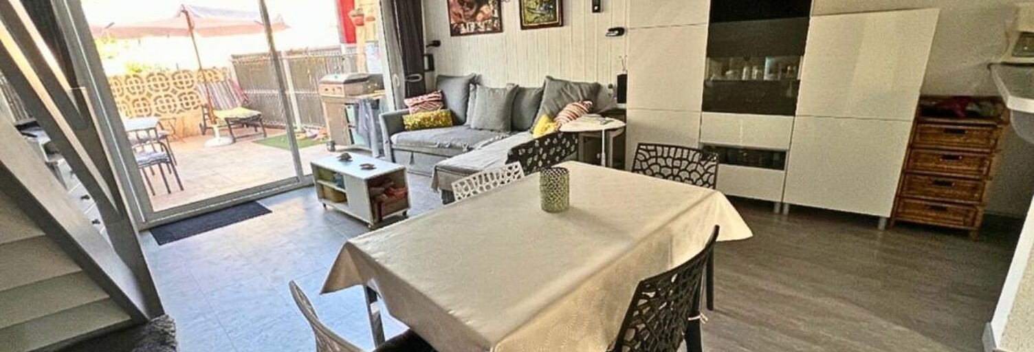Maison 3 Pièces 65 m² à vendre à Argelès-sur-Mer (66700)