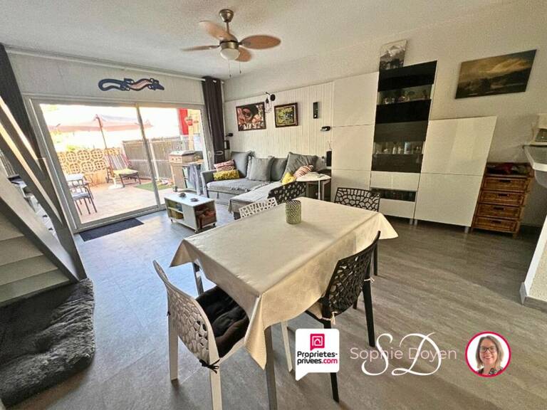 Maison Argelès-sur-Mer - 3 pièces -  65 m2 - terrasse  - parking — photo 1