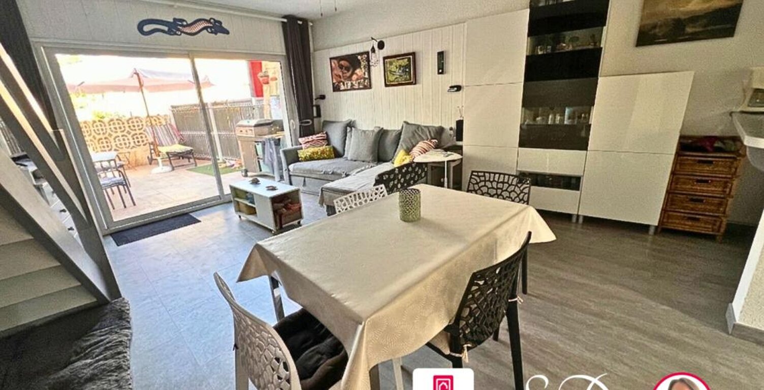 Maison Argelès-sur-Mer - 3 pièces -  65 m2 - terrasse  - parking — photo 1