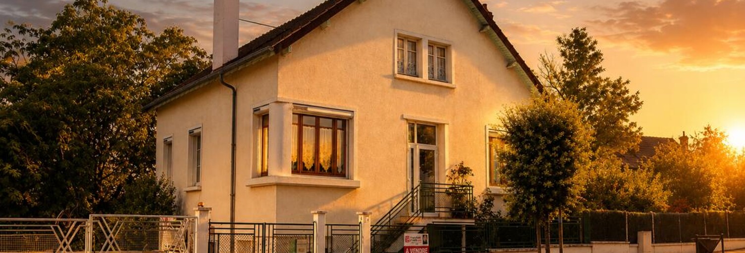 Maison 5 Pièces 150 m² à vendre à Selles-sur-Cher (41130)