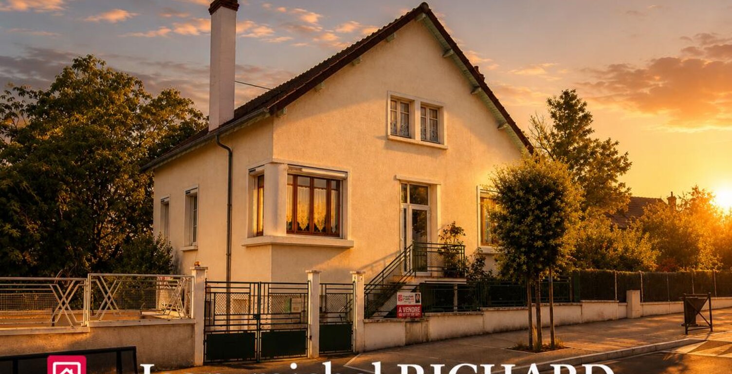 Maison Selles Sur Cher 5 pièce(s) 150 m2 — photo 1