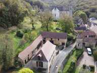 Corps de ferme Coly Saint Amand 6 pièce(s) 111 m2 — photo 2