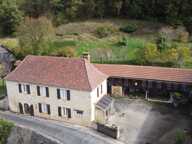 Corps de ferme Coly Saint Amand 6 pièce(s) 111 m2 — photo 3