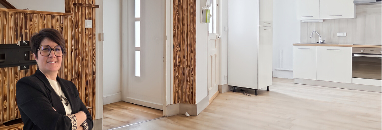 Maison 3 Pièces 46 m² à vendre à Sainte-Savine (10300)