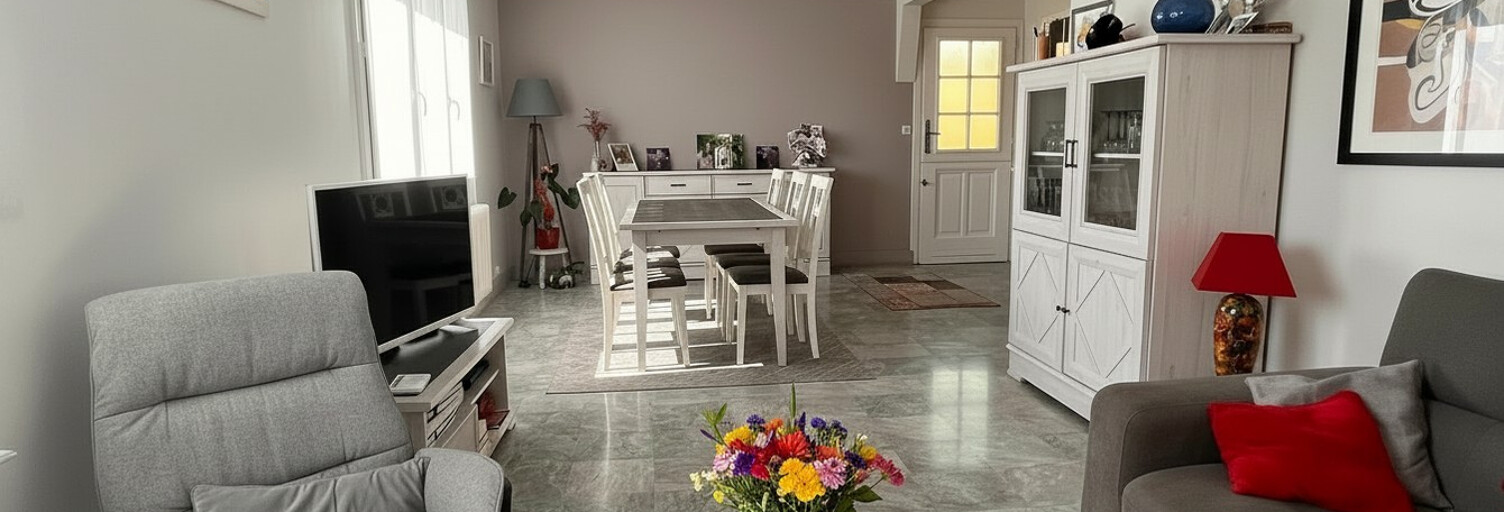 Maison 5 Pièces 132 m² à vendre à Guérande (44350)