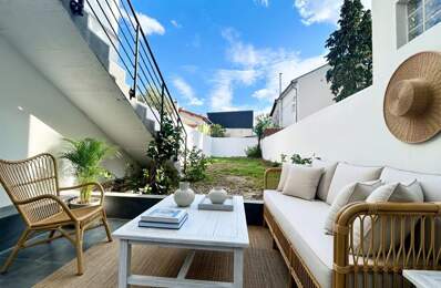 Fontenay Maison proche RER 15 min avec 2 terrasses, jardin et garage — photo du bien