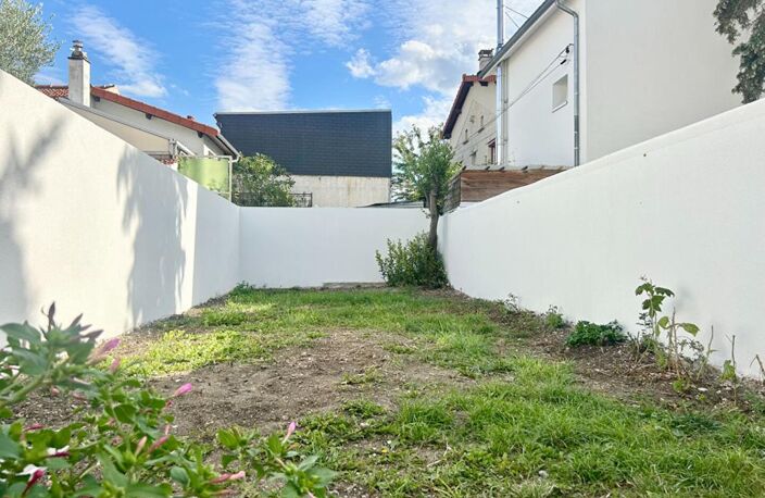 Fontenay Maison proche RER 15 min avec 2 terrasses, jardin et garage — photo 2