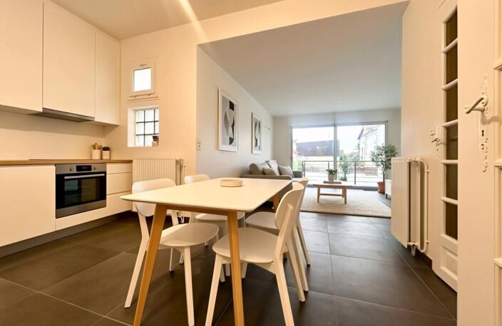 Fontenay Maison proche RER 15 min avec 2 terrasses, jardin et garage — photo 5