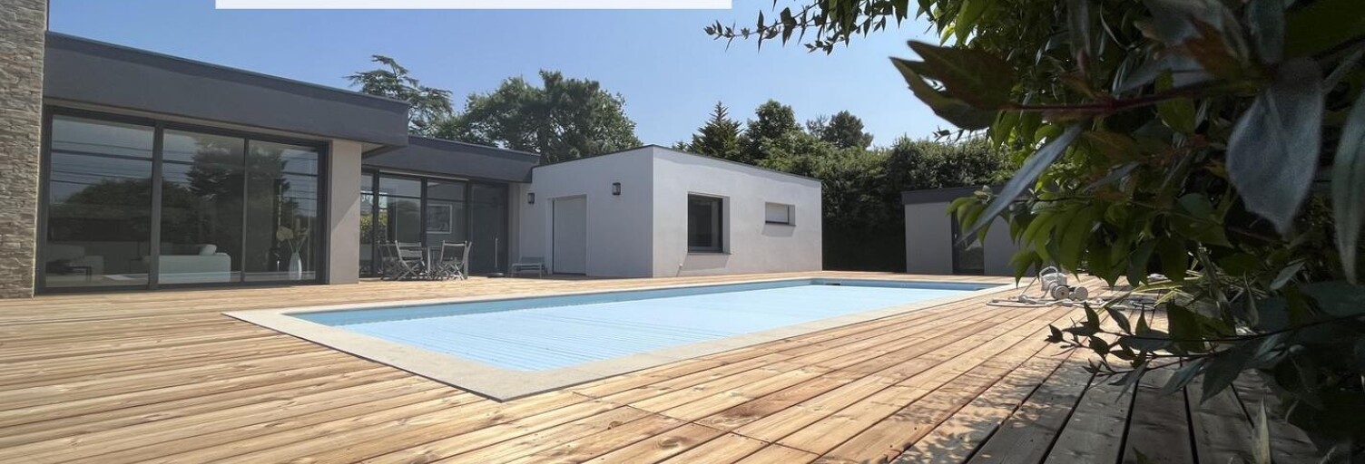 Maison 4 Pièces 195 m² à vendre à Guérande (44350)